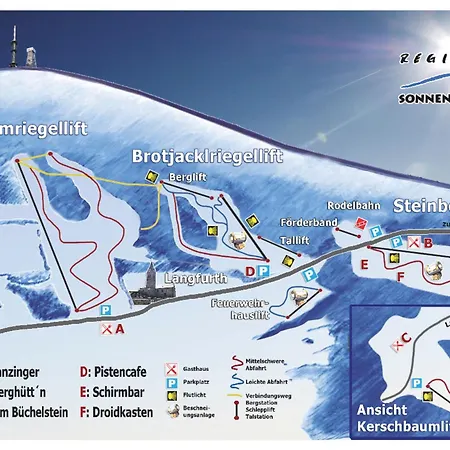 Ferienland Sonnenwald 50 * Schöfweg