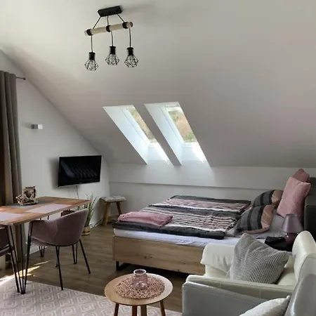 Ferienland Sonnenwald 50 Appartement