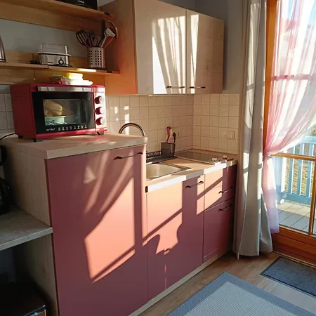 Lejlighed Ferienland Sonnenwald 50 *