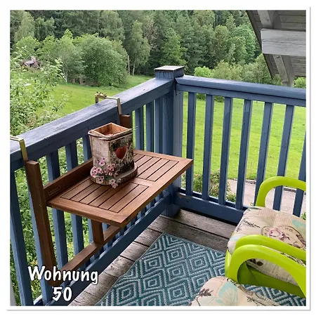 Ferienland Sonnenwald 50 * Schöfweg